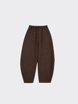 Balloon pants Brown