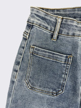 S21  straight wide-leg