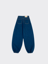 Denim balloon Jeans