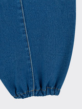 Denim balloon Jeans