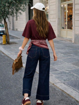 S21  Straight  wide-leg