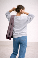 Columbia embroidered sweatshirt