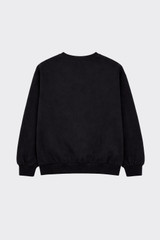 London embroidered sweatshirt