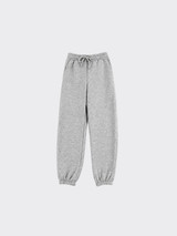 Barrel jogger pants grey