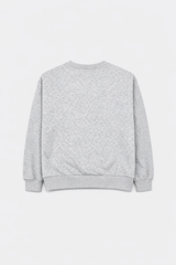 Embroidered cambridge sweatshirt