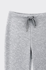 Bell bottom trousers grey