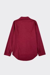 Basic oversized shirt