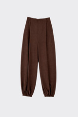 Harem Pants Brown