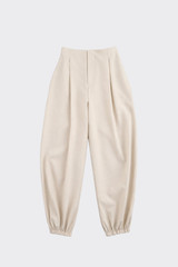 Harem Pants Beige