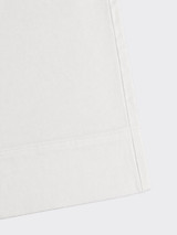 Very wide leg jeans white