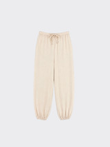 Fluid Harem Pants beige