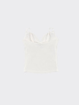 Corset top white