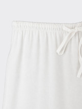 Rustic shorts white
