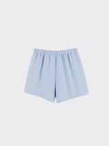 Rustic shorts light blue