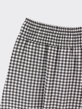 Balloon skirt culottes grey