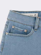 S21 short low waist blue