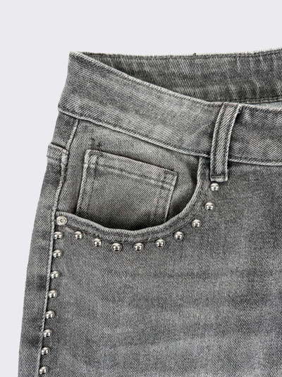 S21 Straight wide- leg jeans