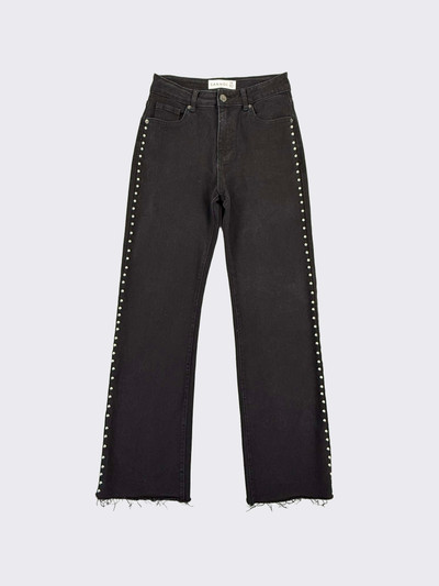 S21 Straight wide-leg  jeans