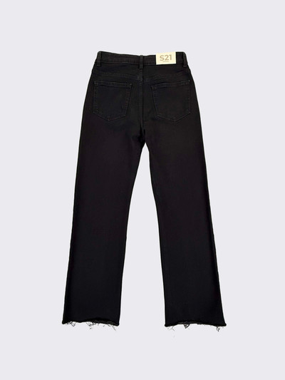 S21 Straight wide-leg  jeans