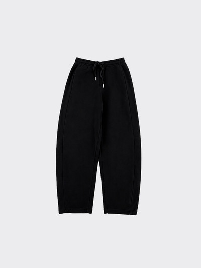 Barrel jogger pants Black