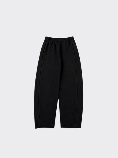 Barrel jogger pants Black