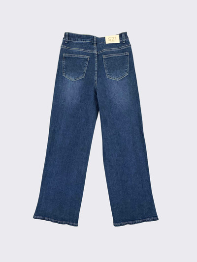 S21 Straight  wide-leg