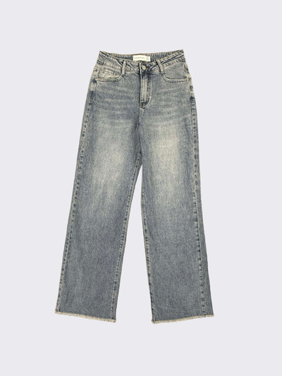 S21 straight  wide leg