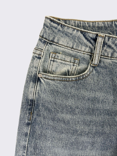 S21 straight  wide leg