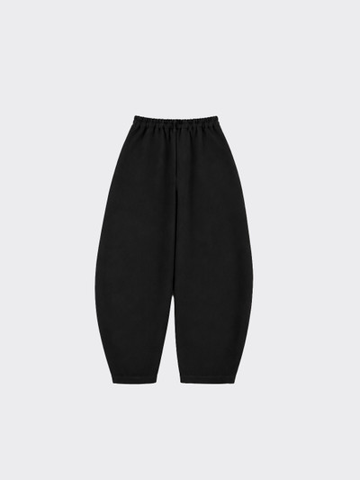 Balloon pants Black