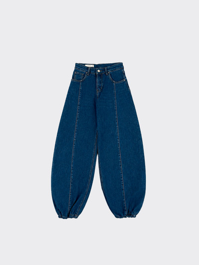 Denim balloon Jeans