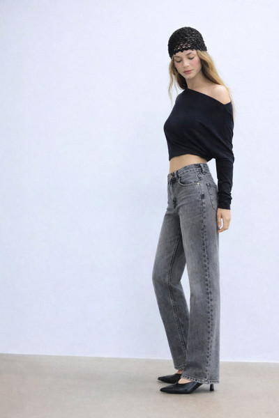 S21   straight wide leg