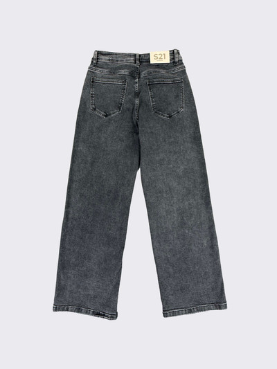 S21   straight wide leg