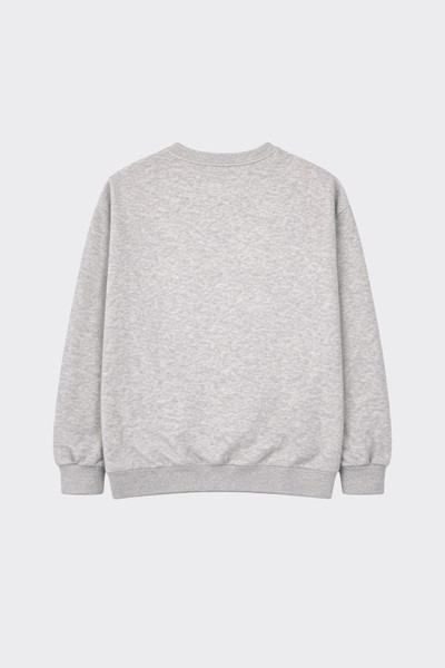 Columbia embroidered sweatshirt