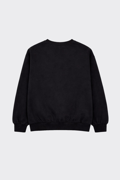 London embroidered sweatshirt