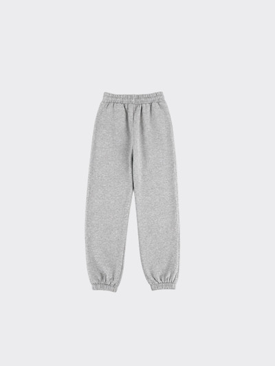 Barrel jogger pants grey