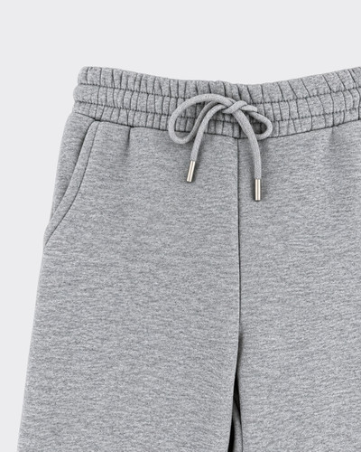 Barrel jogger pants grey