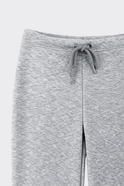 Bell bottom trousers grey