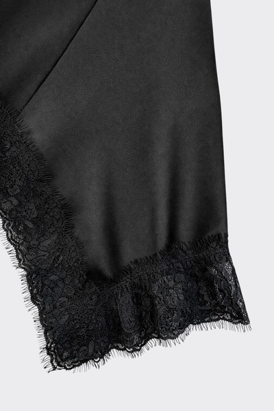 Cross strap camisole