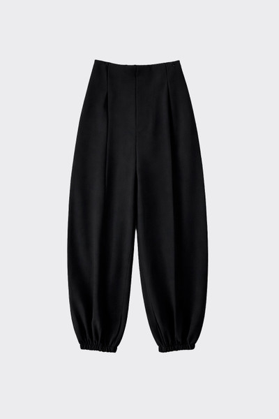Harem Pants Black