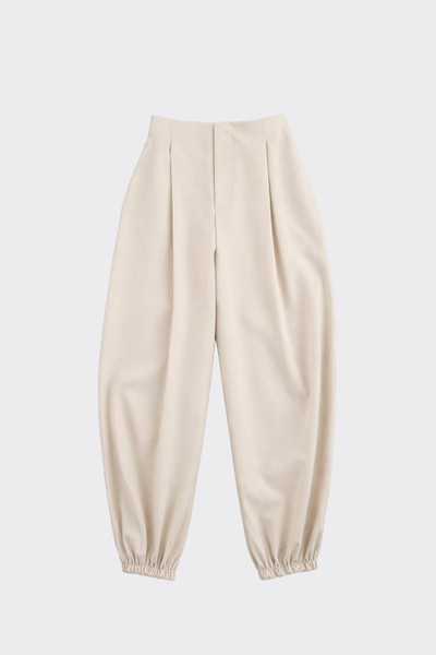Harem Pants Beige