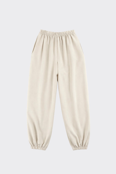 Harem Pants Beige