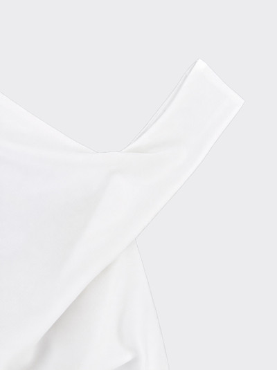 Ruched tank top