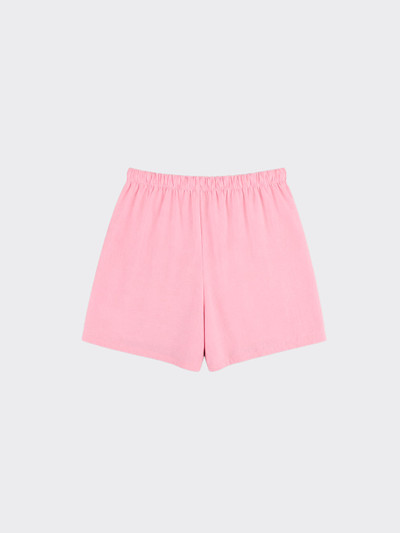 Rustic shorts pink