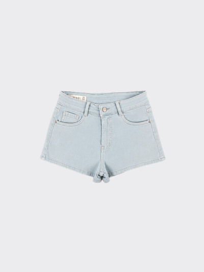 Light blue shorts