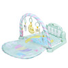3-in-1 Baby Gym Piano Music and Lights Fun Play Mat
