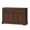 Buffet Sideboard Console Table Cabinet w/2 Storage Drawers