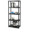 5-Tier Storage Shelving Freestanding Heavy Duty Rack - COHW62996