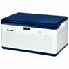 37-Gallon Stackable Locking Storage Container