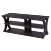 3-Tier Entertainment Center Storage Cabinet TV Stand