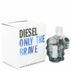 Only the Brave by Diesel Eau De Toilette Spray for Men